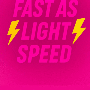FAST AS LIGHT SPEED – The Ultimate Speed Training for Nail Technicians!
